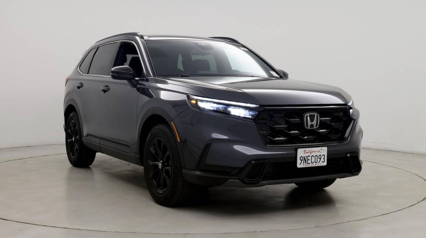 2024 Honda CR-V Hybrid Sport — SUV — 8,368 mi — Buena Park, CA