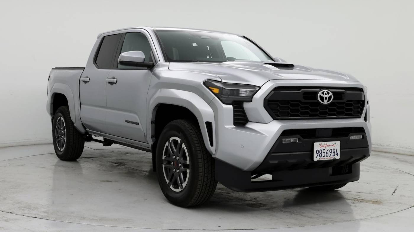 2024 Toyota Tacoma TRD Sport — Pickup Truck — 637 mi — Buena Park, CA