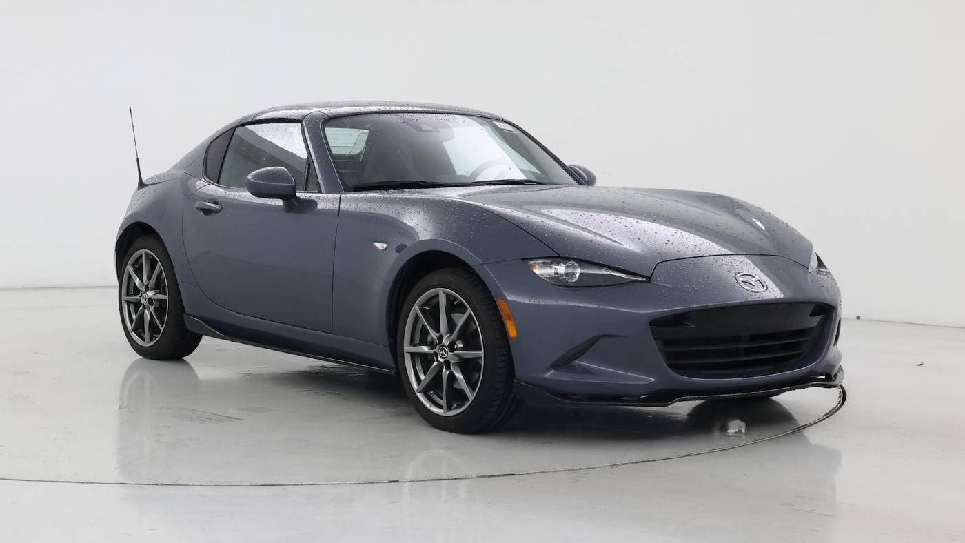 2020 Mazda MX-5 Miata Grand Touring