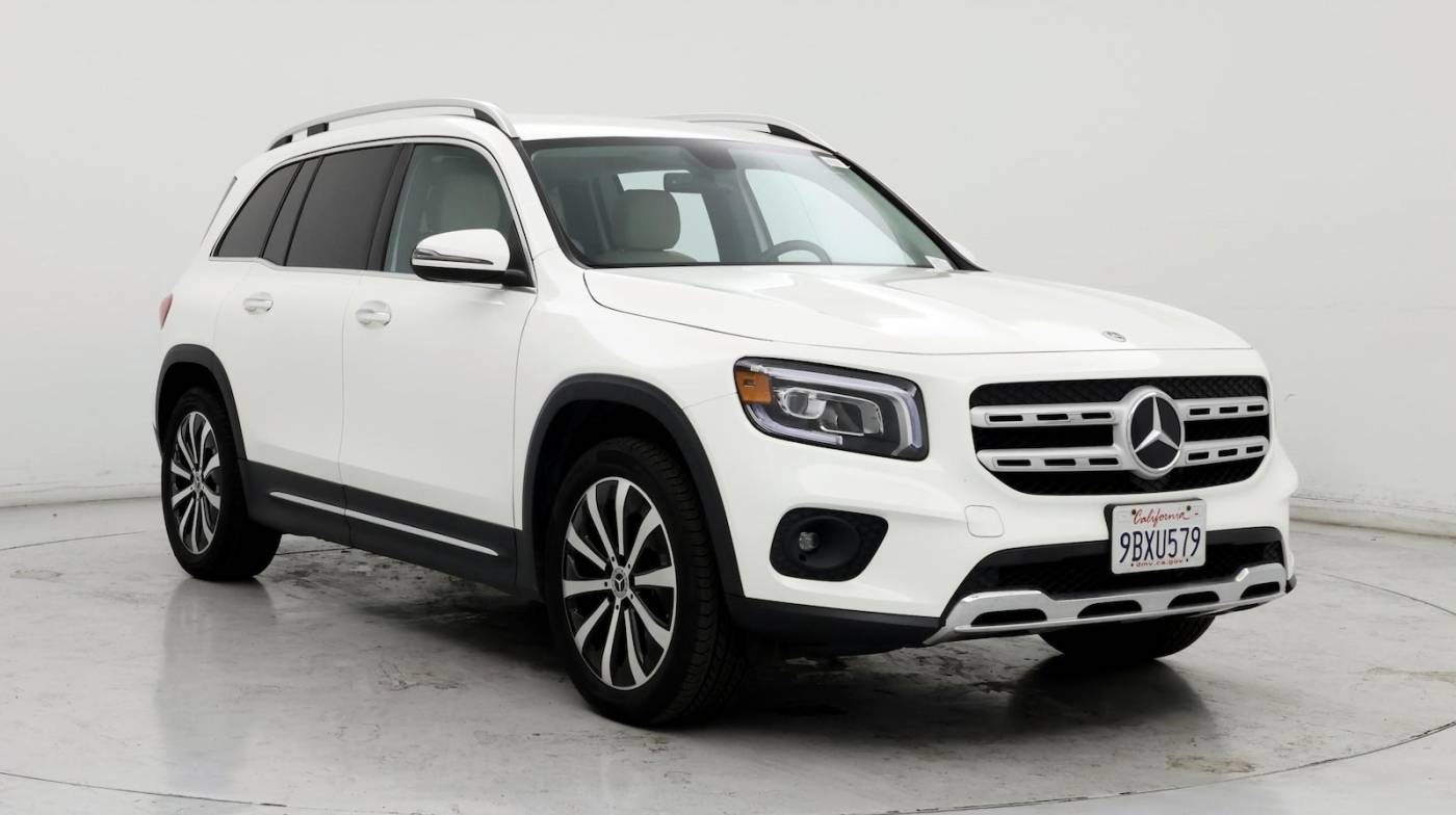 2022 Mercedes-Benz GLB GLB 250 — SUV — 17,678 mi — Buena Park, CA