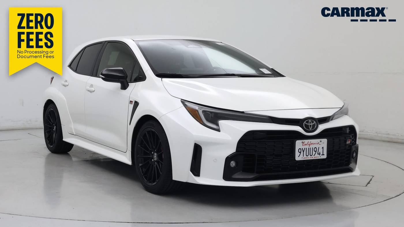 2024 Toyota GR Corolla Premium