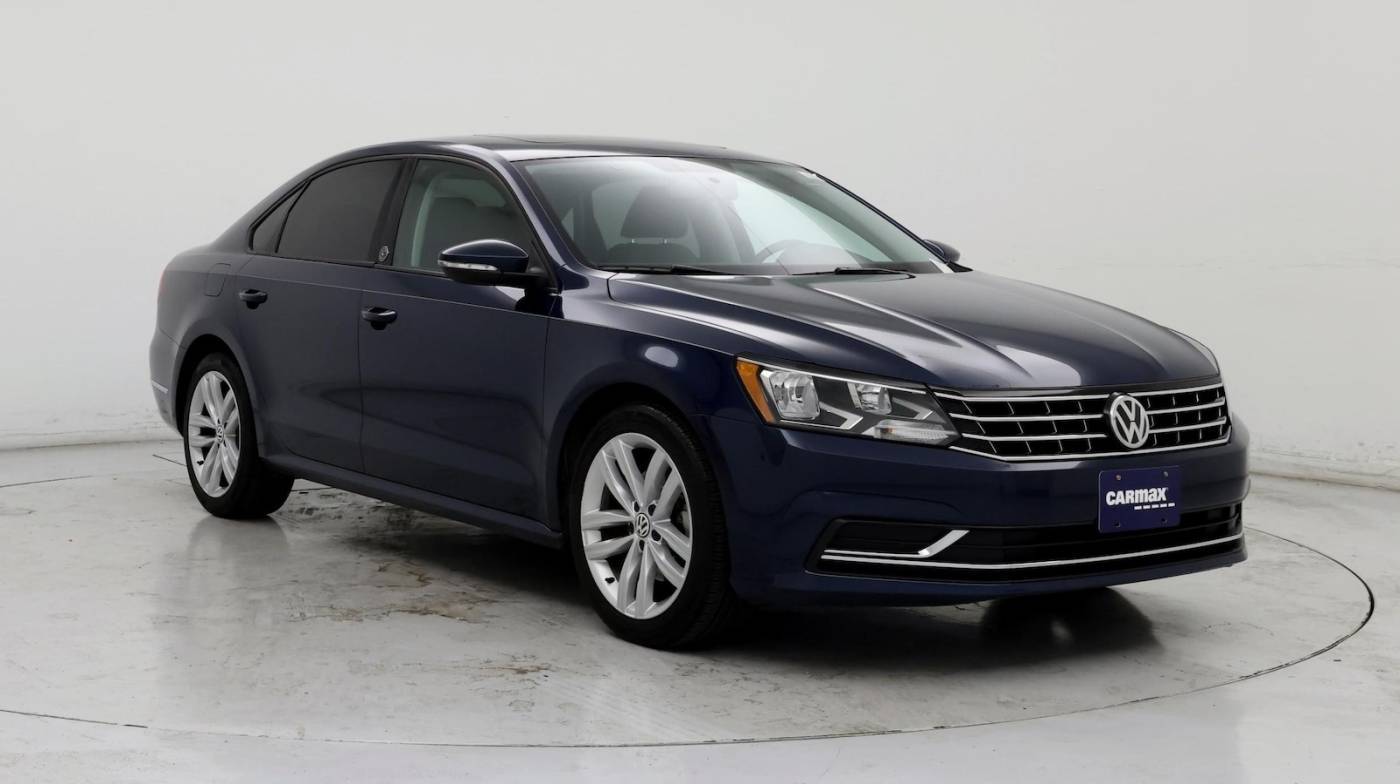 2019 Volkswagen Passat Wolfsburg Edition — Sedan — 43,910 mi — Buena Park, CA