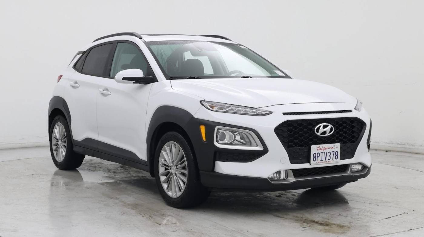 2020 Hyundai Kona SEL Plus — SUV — 26,709 mi — Buena Park, CA