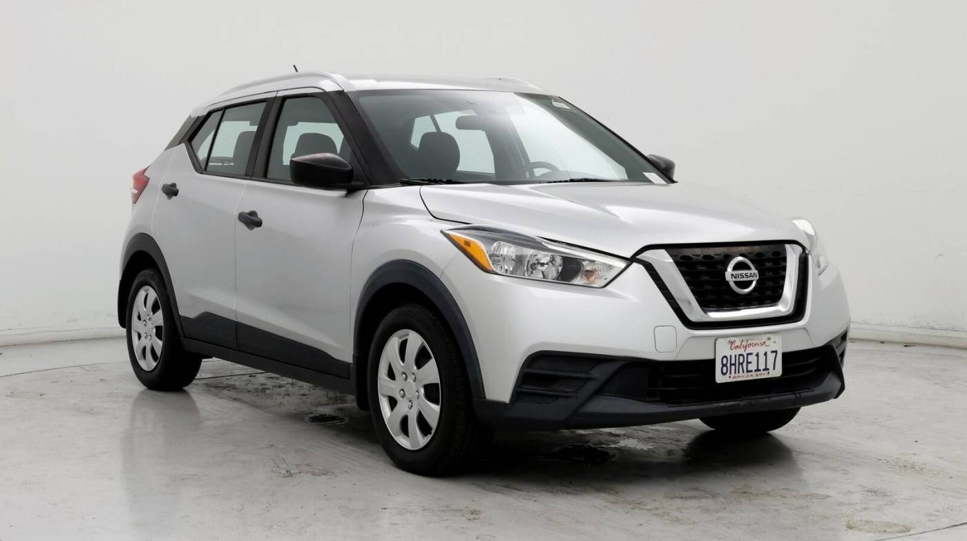 2018 Nissan Kicks S — SUV — 62,429 mi — Buena Park, CA