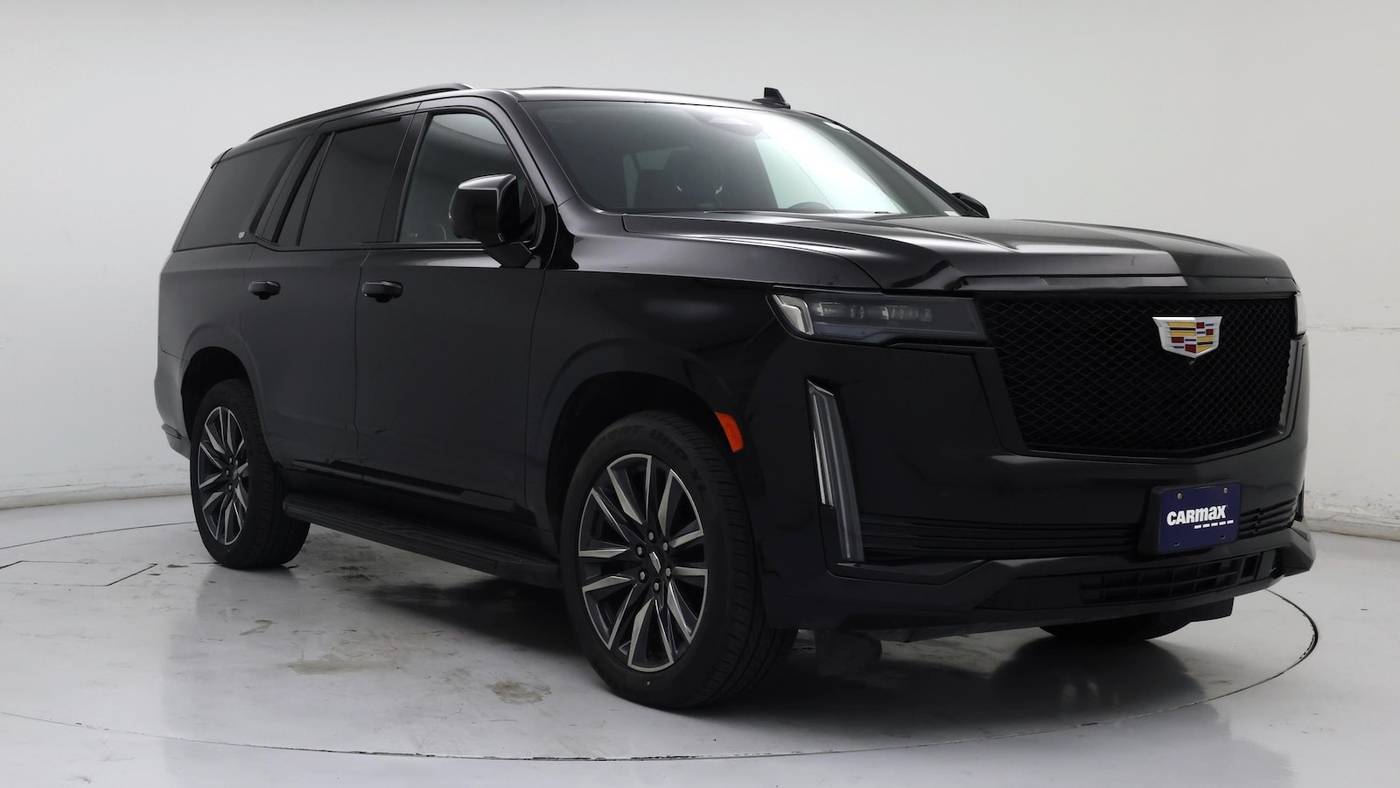 2023 Cadillac Escalade Sport