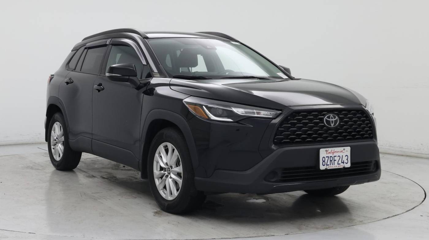 2022 Toyota Corolla Cross LE — SUV — 35,029 mi — Buena Park, CA