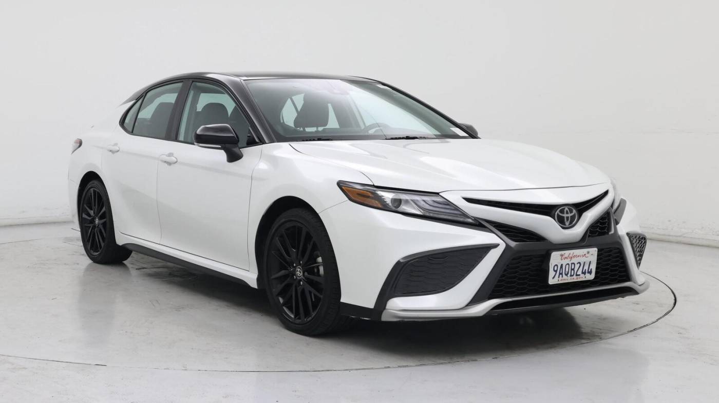 2022 Toyota Camry XSE — Sedan — 28,630 mi — Buena Park, CA