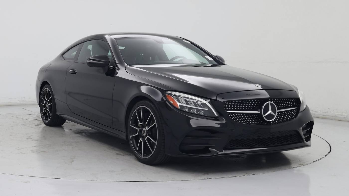 2019 Mercedes-Benz C-Class