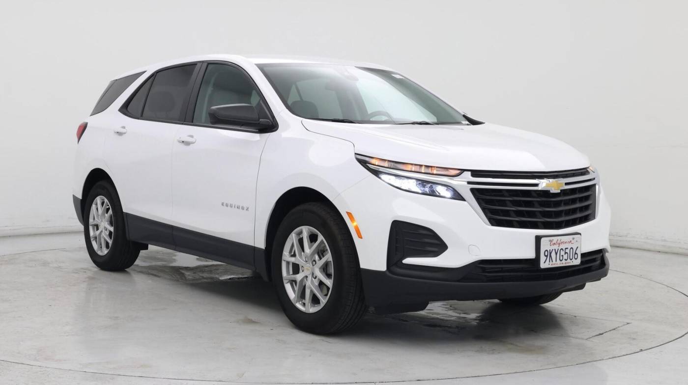 2024 Chevrolet Equinox LS — SUV — 2,012 mi — Buena Park, CA