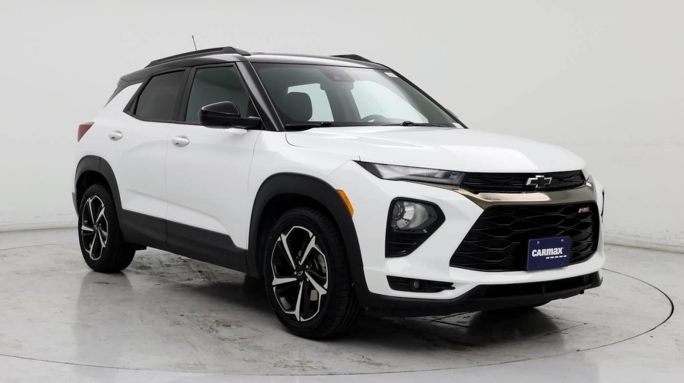 2021 Chevrolet Trailblazer RS — SUV — 46,315 mi — Buena Park, CA