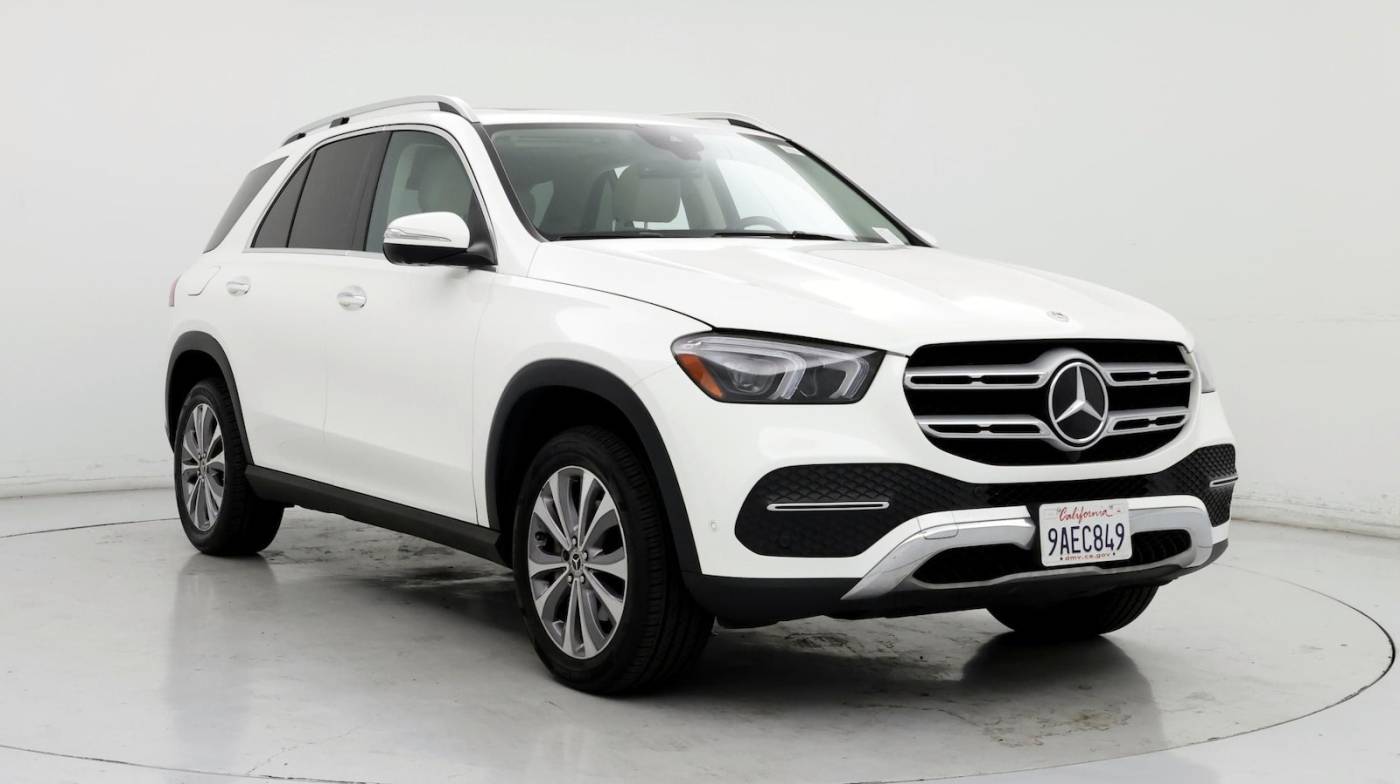 2022 Mercedes-Benz GLE GLE 350 — SUV — 42,623 mi — Buena Park, CA