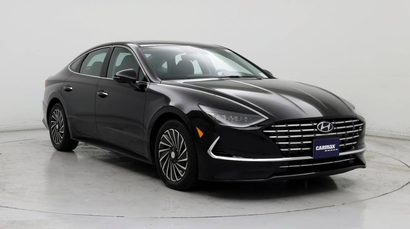 2023 Hyundai Sonata Hybrid SEL — Sedan — 22,917 mi — Buena Park, CA