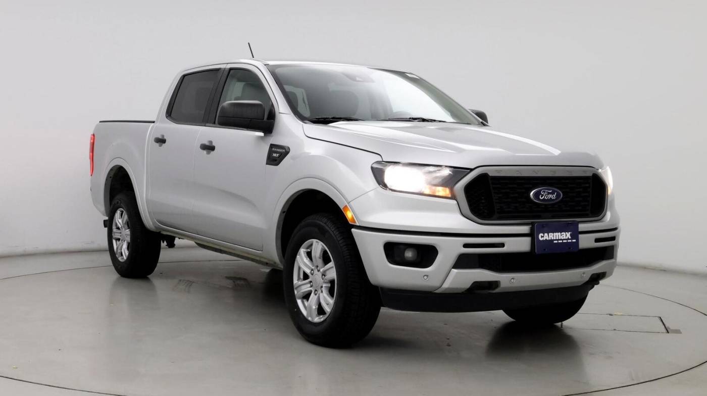 2019 Ford Ranger XLT — Pickup Truck — 61,860 mi — Buena Park, CA