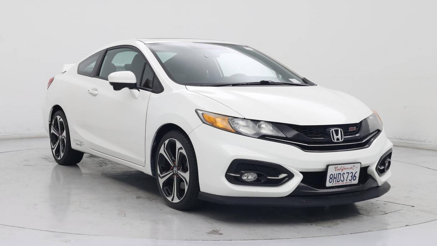 2014 Honda Civic Si — Coupe — 84,573 mi — Inglewood, CA