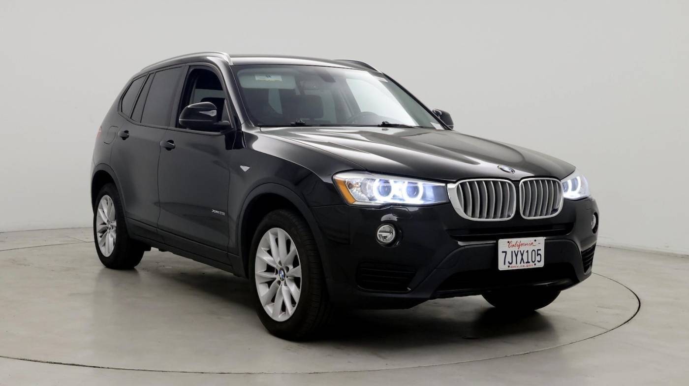 2015 BMW X3 28i — SUV — 69,641 mi — Buena Park, CA