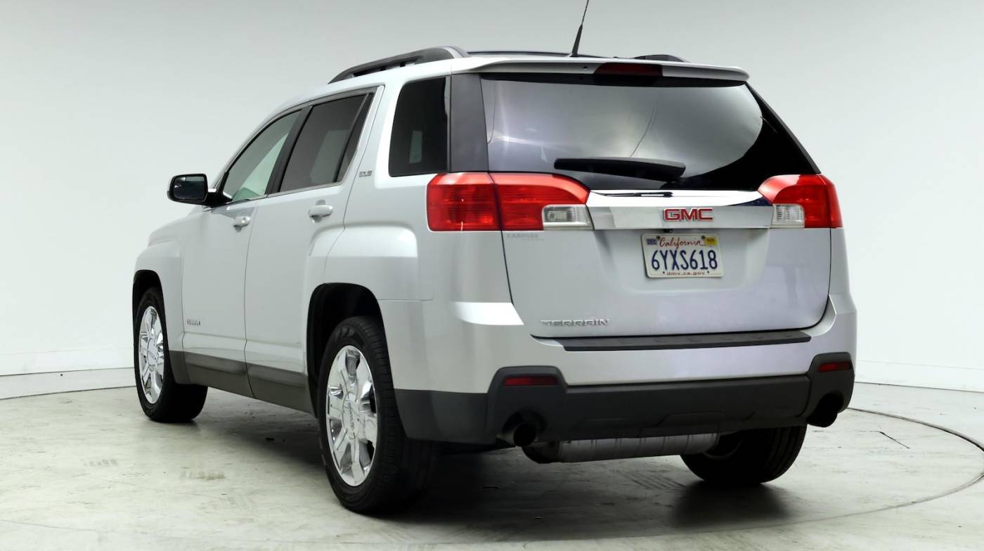2013 GMC Terrain SLE-2 — SUV — 79,971 mi — Buena Park, CA
