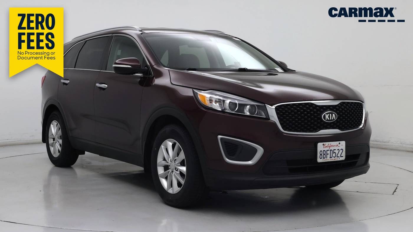 2018 Kia Sorento LX