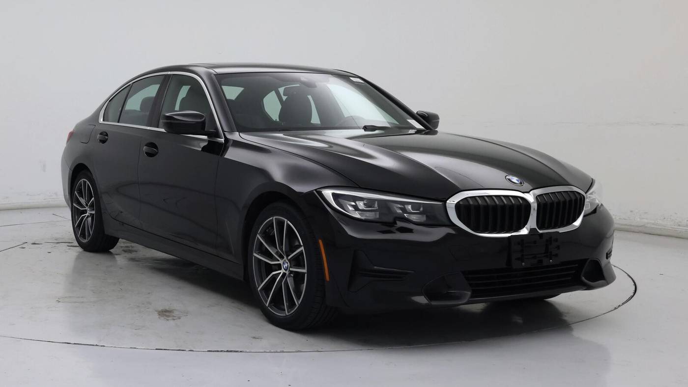 2019 BMW 3 Series 330i
