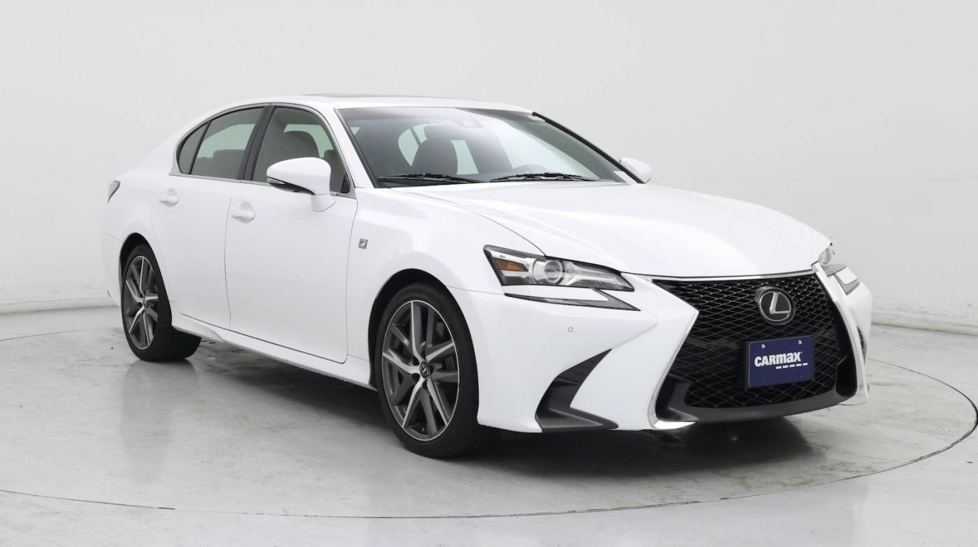 2019 Lexus GS GS 350 F Sport — Sedan — 44,735 mi — Buena Park, CA