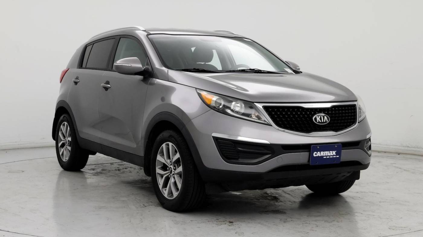 2014 Kia Sportage LX — SUV — 88,475 mi — Buena Park, CA