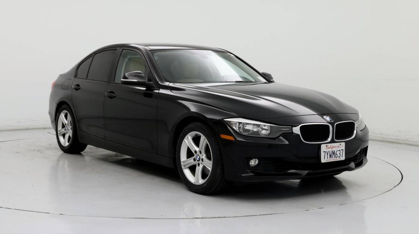 2014 BMW 3 Series 328i — Sedan — 62,874 mi — Buena Park, CA