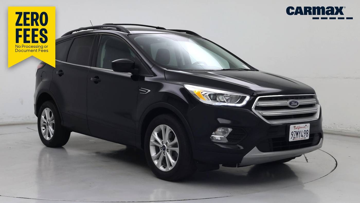 2018 Ford Escape SEL