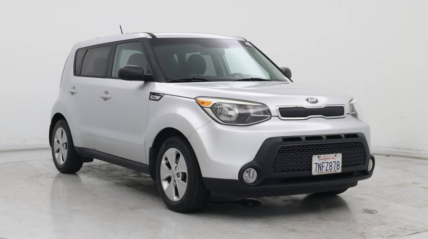2015 Kia Soul Base — Hatchback — 67,237 mi — Buena Park, CA