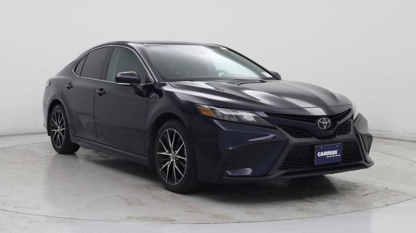 2022 Toyota Camry SE — Sedan — 37,473 mi — Buena Park, CA