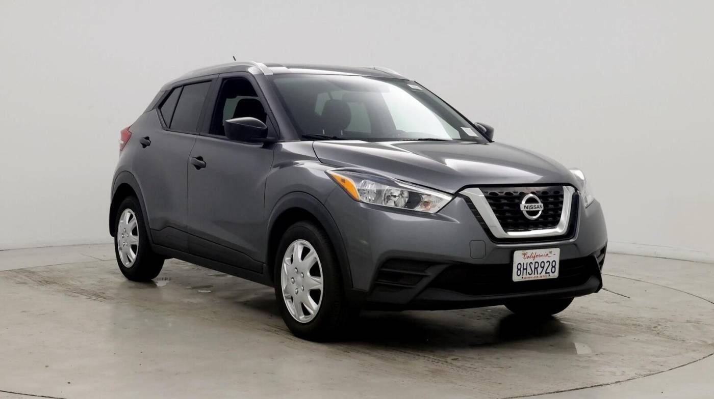 2019 Nissan Kicks S — SUV — 75,092 mi — Buena Park, CA