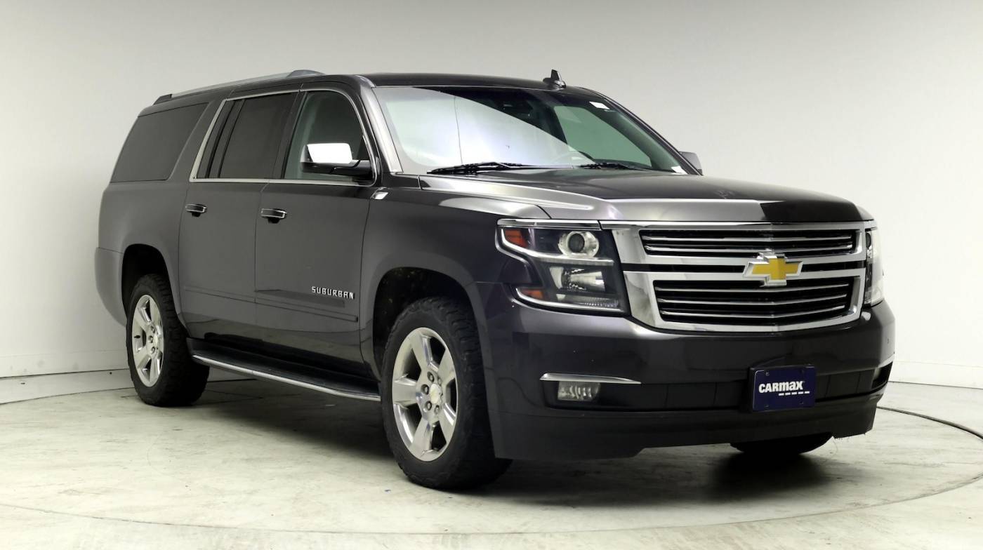 2018 Chevrolet Suburban Premier — SUV — 70,879 mi — Buena Park, CA