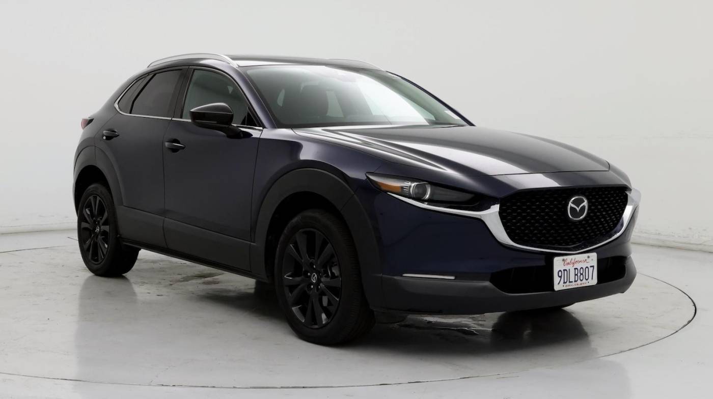 2022 Mazda CX-30 Turbo Premium — SUV — 29,484 mi — Buena Park, CA