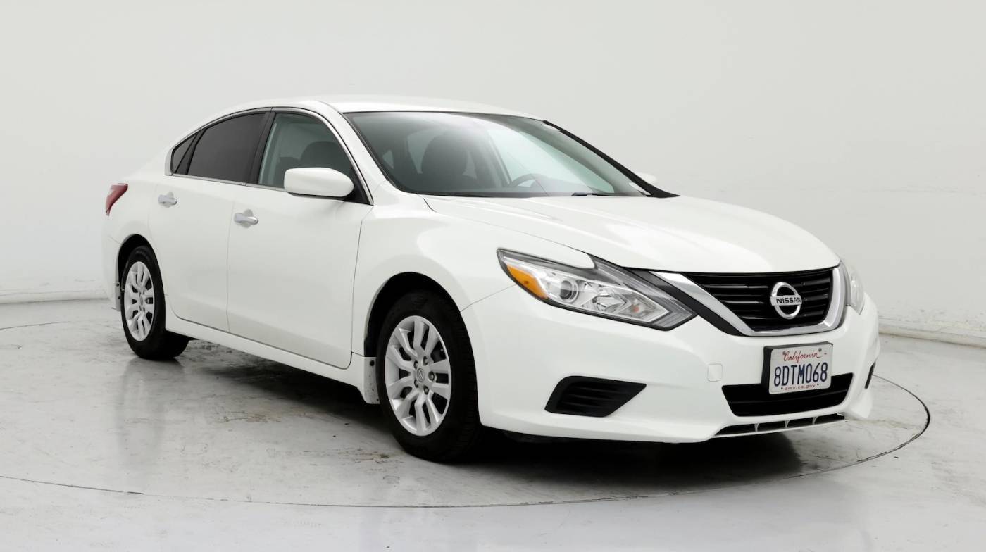 2018 Nissan Altima 2.5 S — Sedan — 116,659 mi — Buena Park, CA