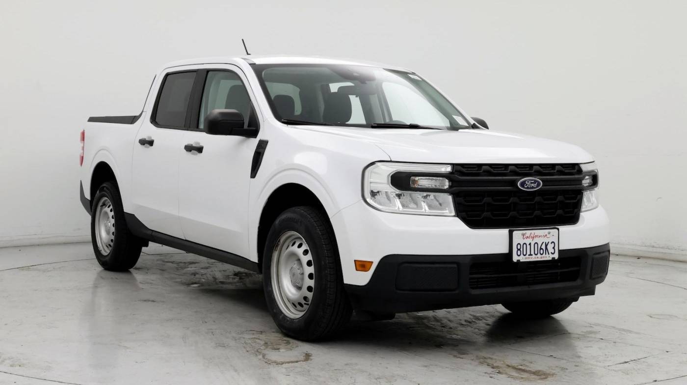 2022 Ford Maverick XL — Pickup Truck — 22,663 mi — Buena Park, CA