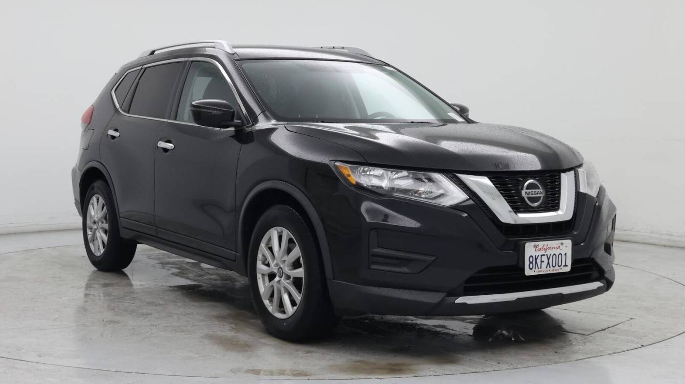 2018 Nissan Rogue SV — SUV — 59,860 mi — Buena Park, CA