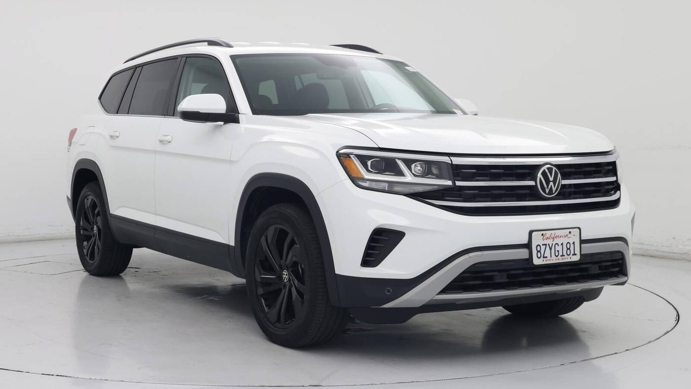 2022 Volkswagen Atlas