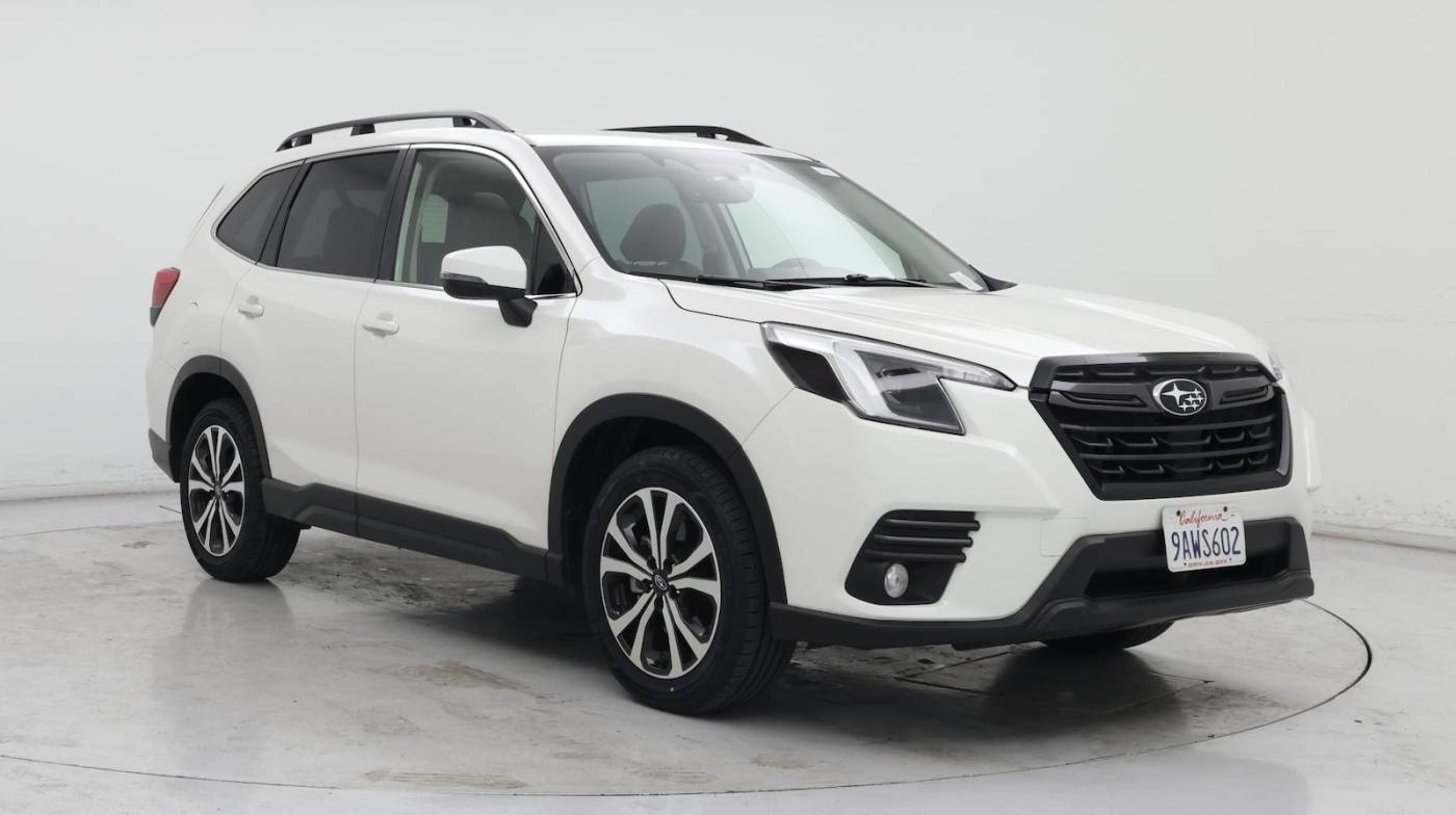 2022 Subaru Forester Limited — SUV — 36,925 mi — Buena Park, CA