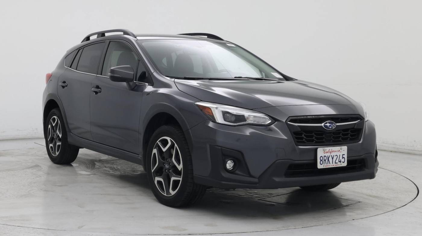 2020 Subaru Crosstrek Limited — SUV — 62,965 mi — Buena Park, CA