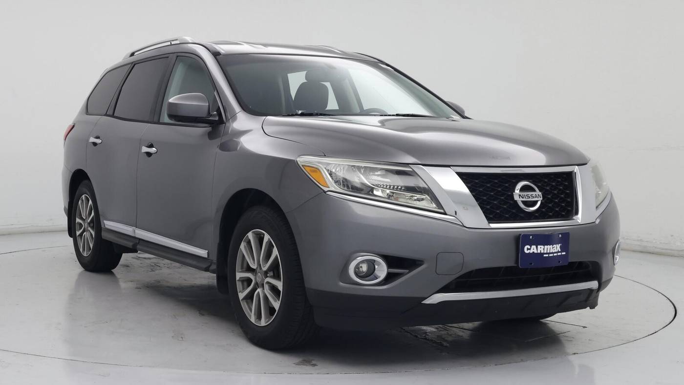 2015 Nissan Pathfinder