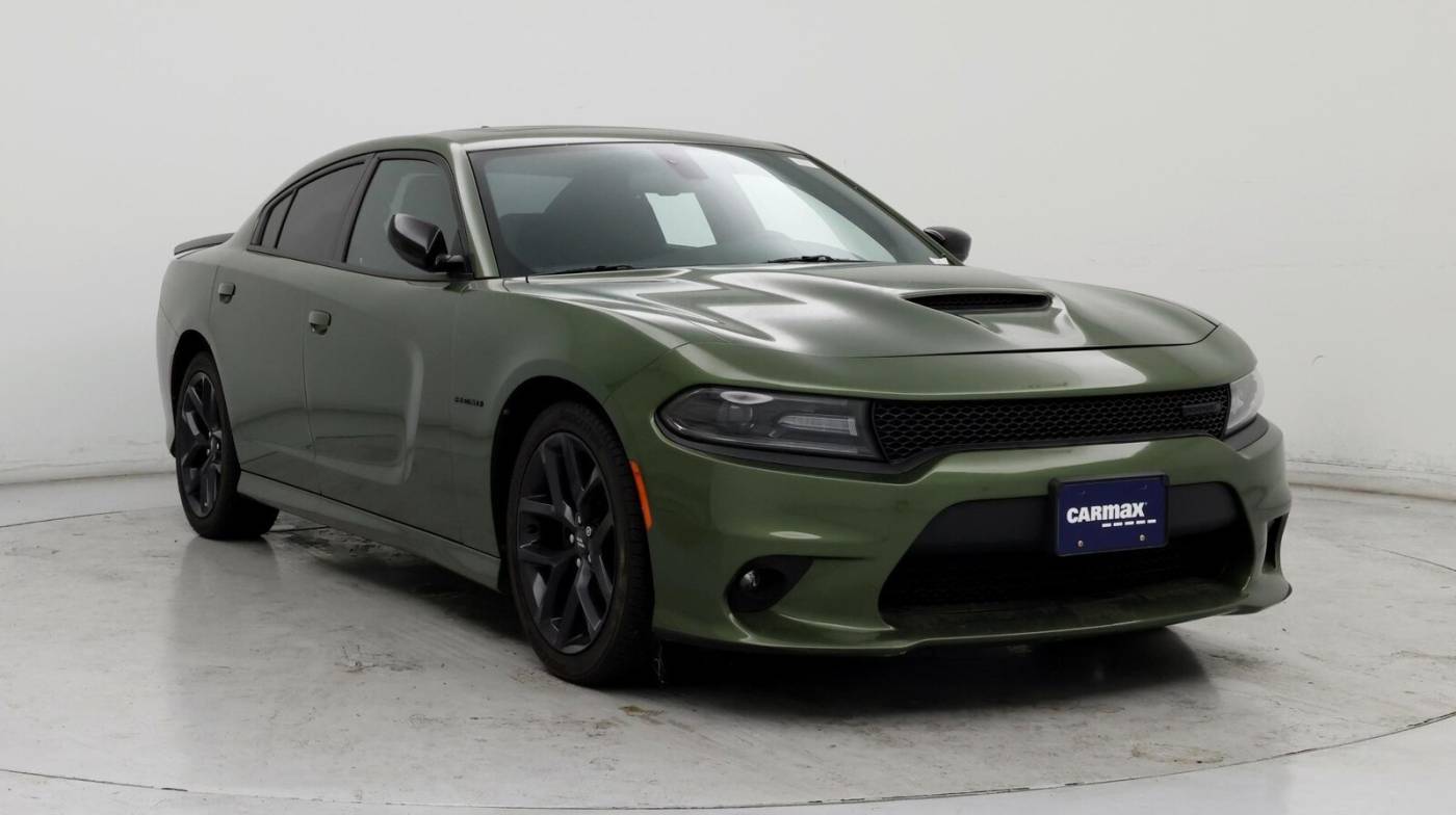 2020 Dodge Charger R/T — Sedan — 59,382 mi — Buena Park, CA