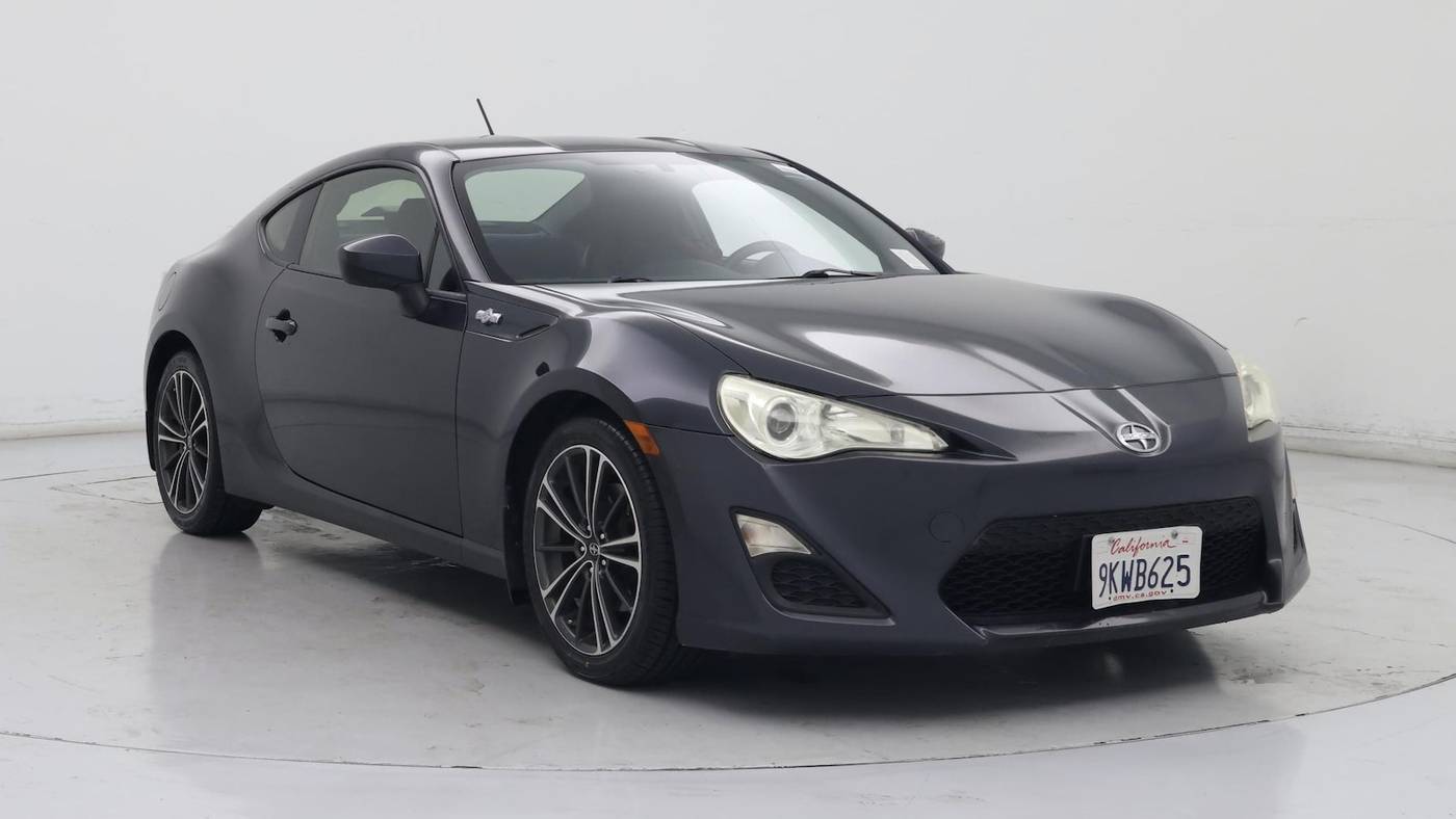 2014 Scion FR-S