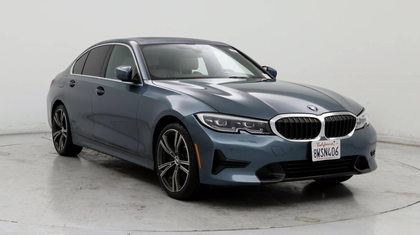 2021 BMW 3 Series 330i — Sedan — 38,114 mi — Buena Park, CA
