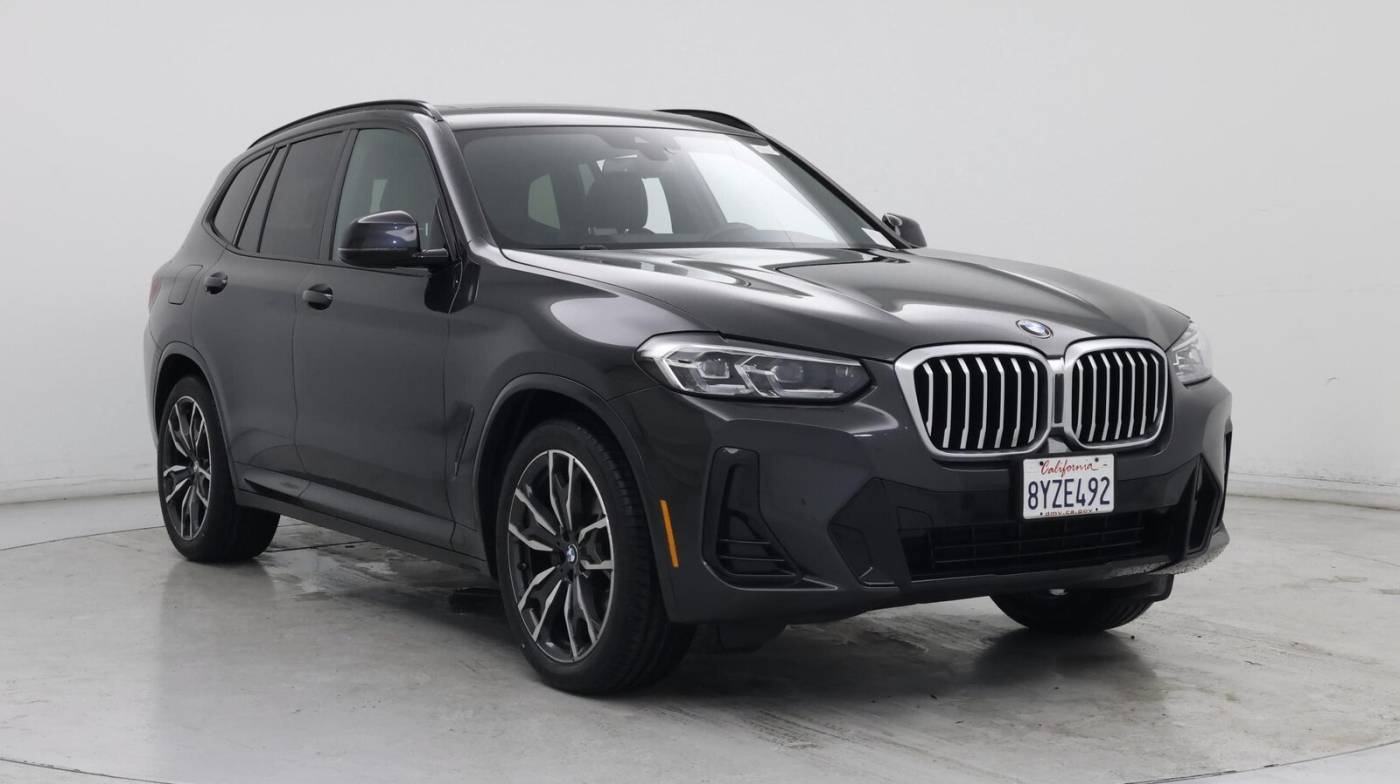 2022 BMW X3 30i — SUV — 26,691 mi — Buena Park, CA