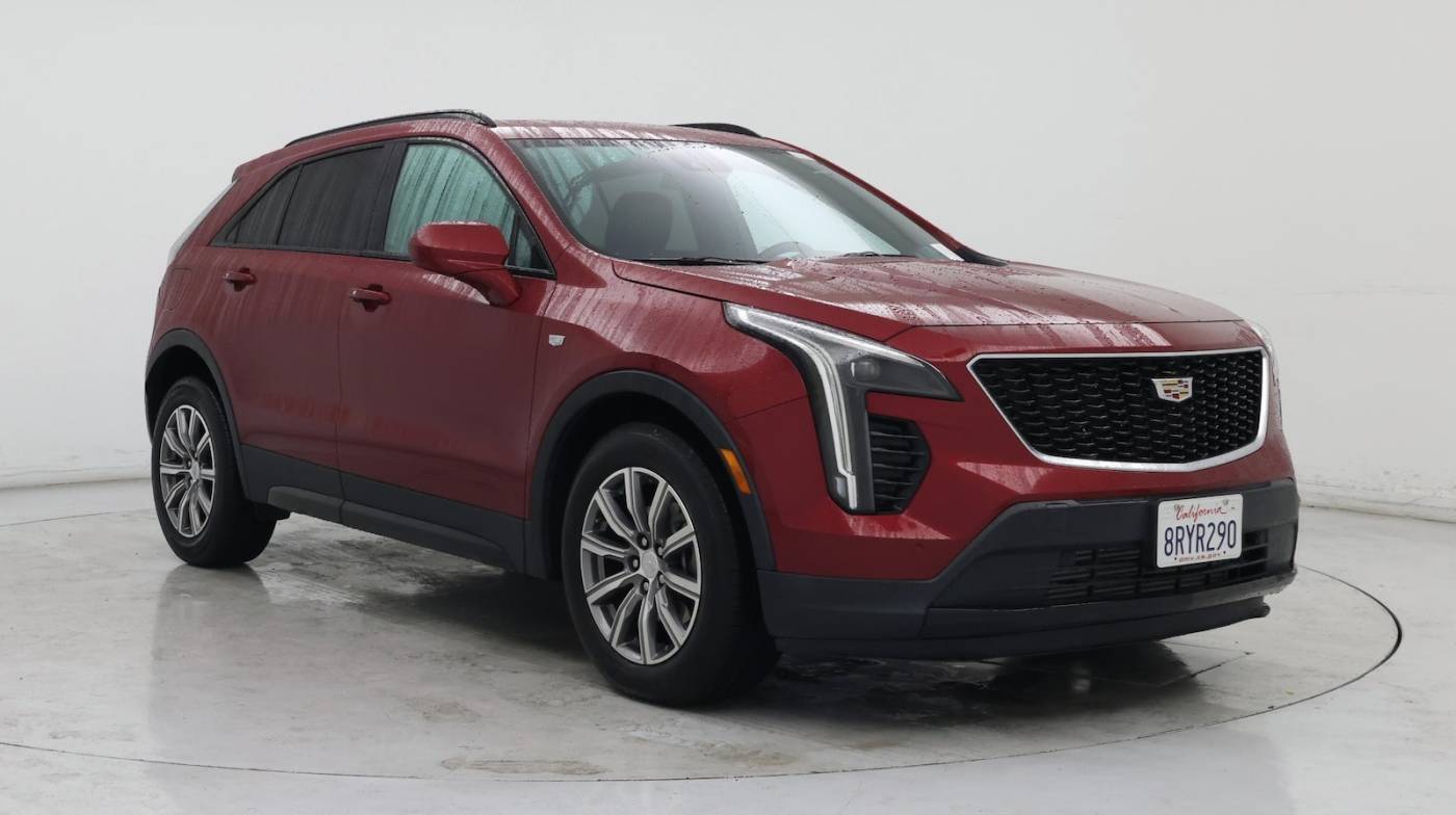 2020 Cadillac XT4 Sport — SUV — 6,396 mi — Buena Park, CA