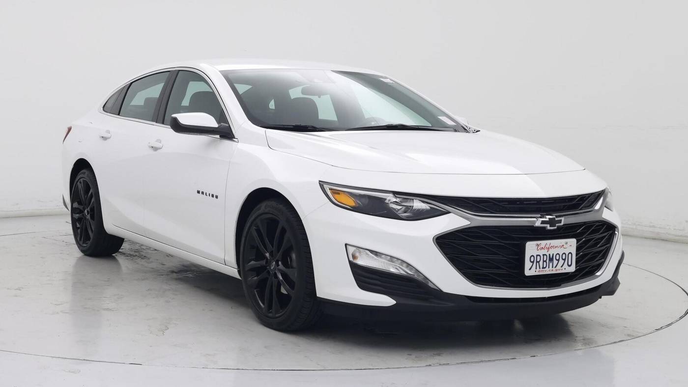 2025 Chevrolet Malibu