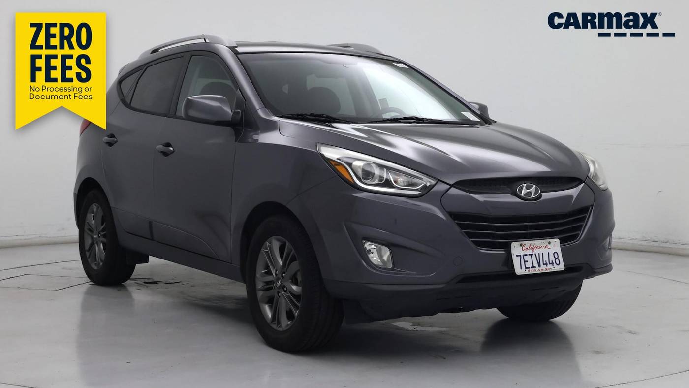 2014 Hyundai Tucson SE