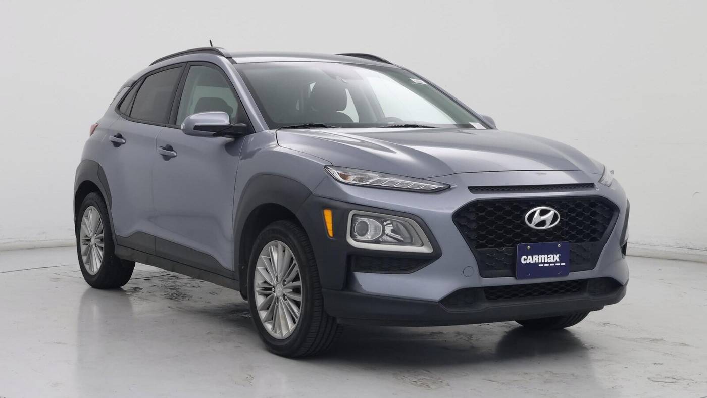 2019 Hyundai Kona