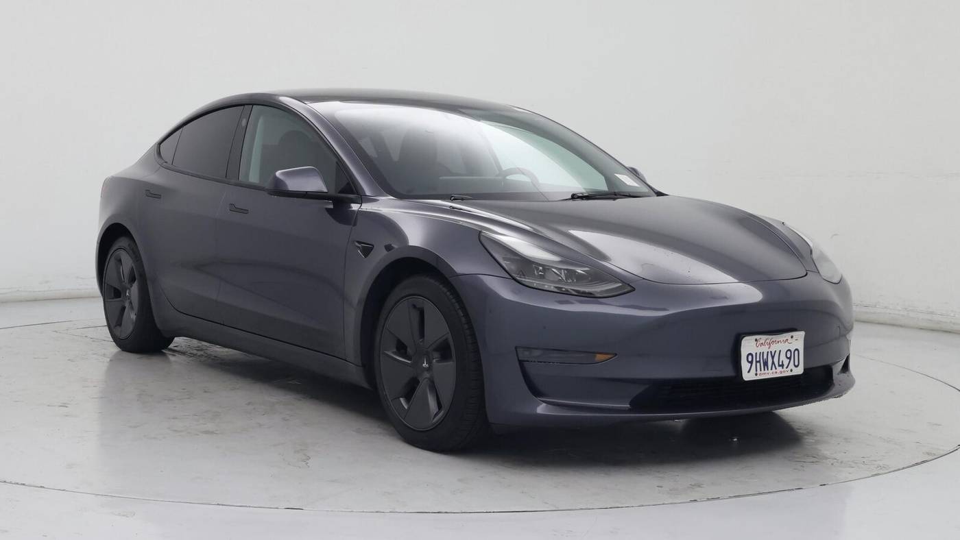 2023 Tesla Model 3