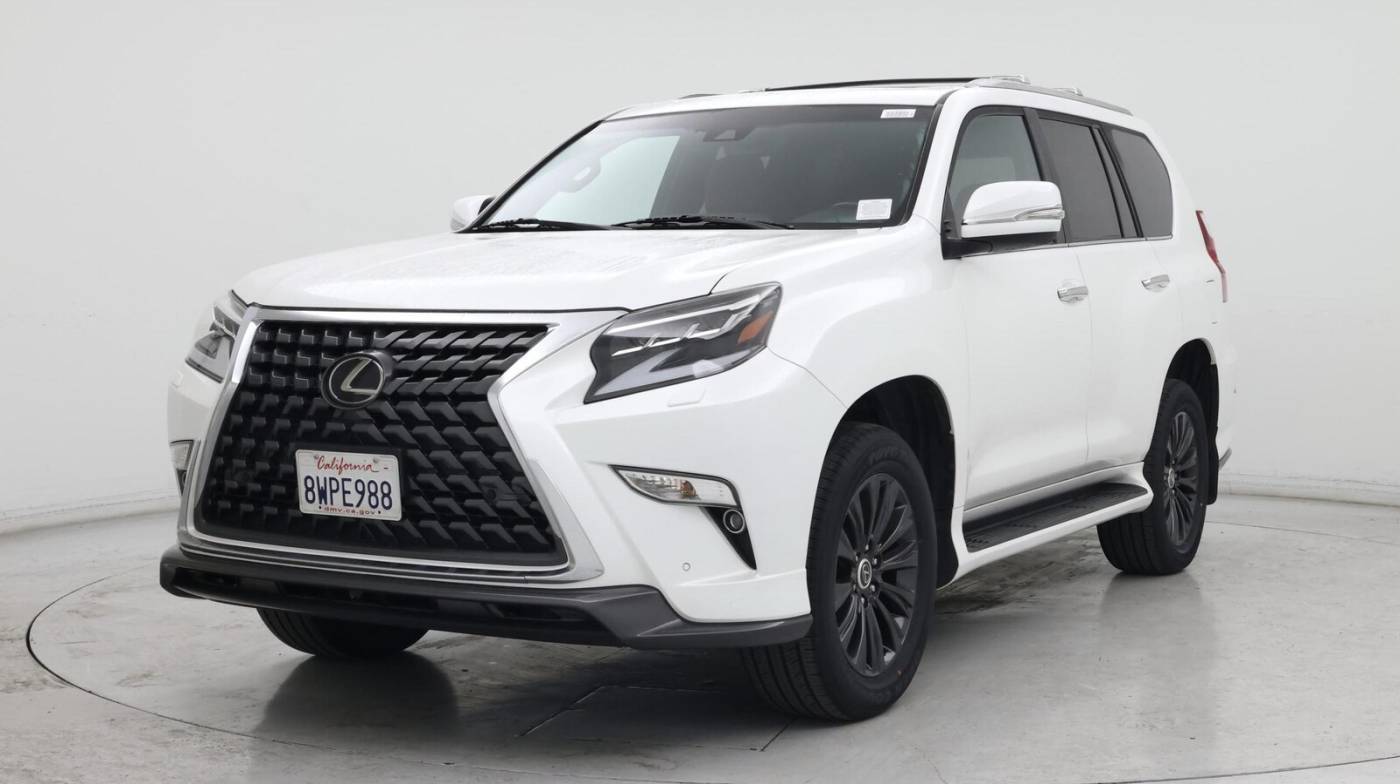 2021 Lexus GX GX 460 Premium — SUV — 20,896 mi — Buena Park, CA