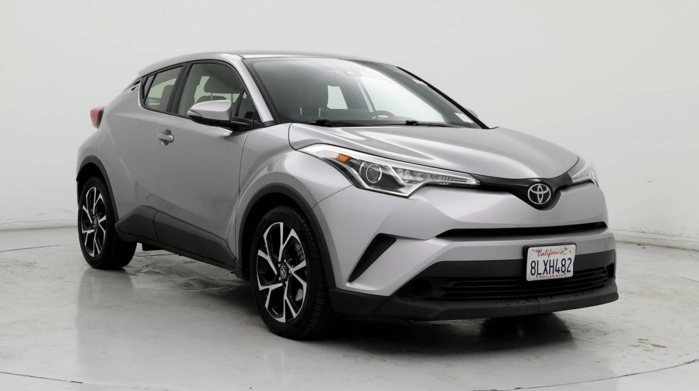 2019 Toyota C-HR XLE — SUV — 54,691 mi — Buena Park, CA