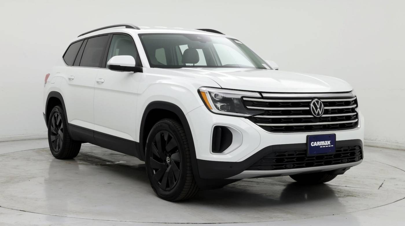 2024 Volkswagen Atlas SE with Technology — SUV — 6,656 mi — Buena Park, CA